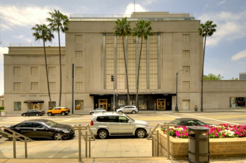 Saks Fifth Avenue of Beverly Hills - Picture of Beverly Hills