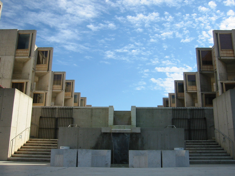 How Louis Kahn's Salk Institute Influenced a Generation of Architects